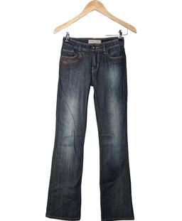 jean bootcut femme SALSA 32 Bleu