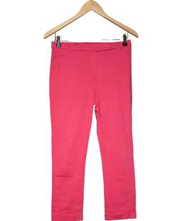 pantalon slim femme JACQUELINE RIU 38 - T2 - M Rose