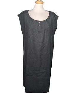 robe courte MAJE 38 - T2 - M Gris