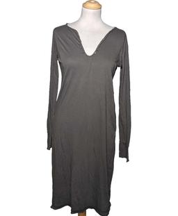 robe mi-longue ZADIG ET VOLTAIRE 36 - T1 - S Gris