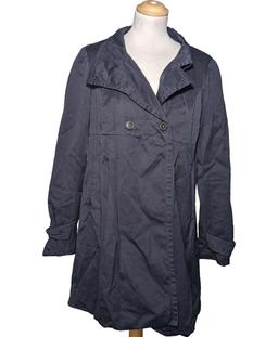 manteau femme COMPTOIR DES COTONNIERS 40 - T3 - L Bleu