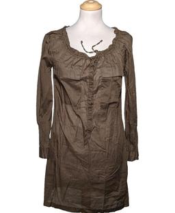 robe courte COMPTOIR DES COTONNIERS 38 - T2 - M Vert