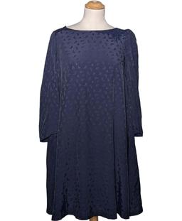 robe courte CLAUDIE PIERLOT 40 - T3 - L Bleu