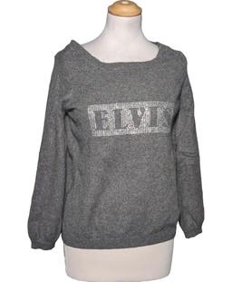 pull femme ZADIG ET VOLTAIRE 38 - T2 - M Gris