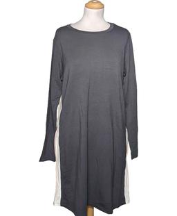 robe courte BENETTON 36 - T1 - S Gris