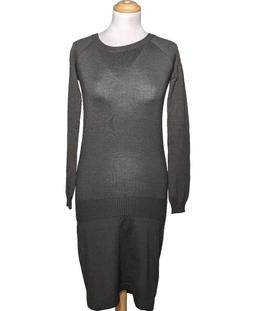 robe courte COMPTOIR DES COTONNIERS 38 - T2 - M Gris