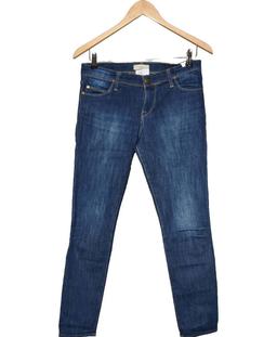 jean slim femme BA&SH 36 - T1 - S Bleu