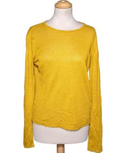 top manches longues BALZAC PARIS 38 - T2 - M Jaune