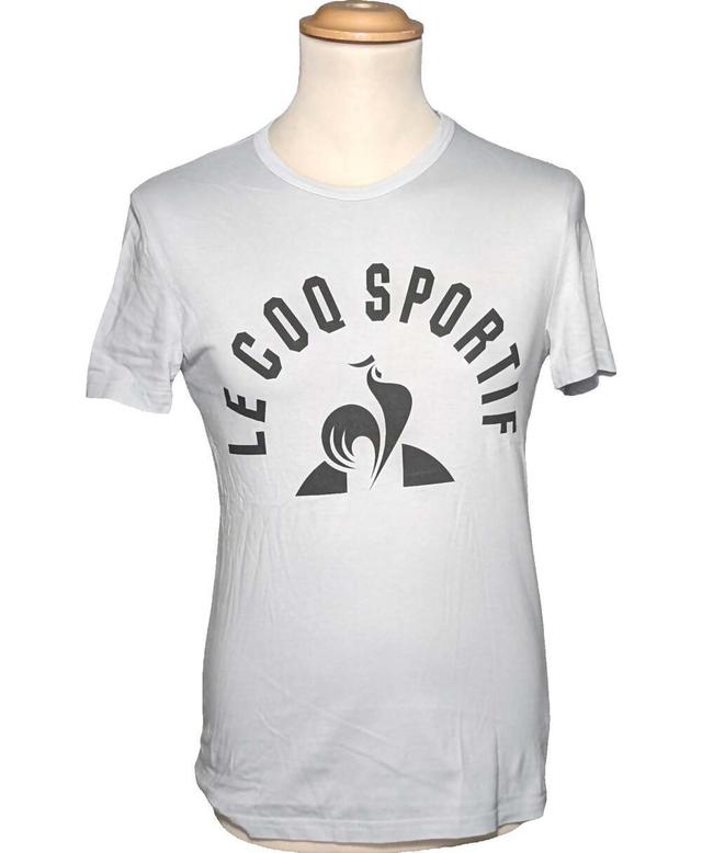 t-shirt manches courtes LE COQ SPORTIF 34 - T0 - XS Gris