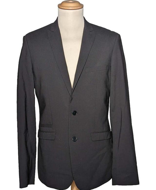 veste de costume BRIEFING 40 - T3 - L Noir