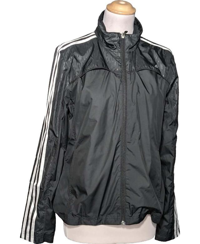 veste mi-saison ADIDAS 36 - T1 - S Noir