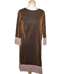 robe courte PIERRE CARDIN 44 - T5 - Xl/XXL Marron