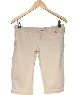 short ABERCROMBIE 34 - T0 - XS Beige