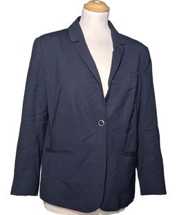 veste mi-saison CYRILLUS 44 - T5 - Xl/XXL Bleu