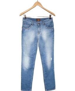 jean slim femme REIKO 36 - T1 - S Bleu