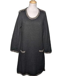 robe mi-longue GERARD DAREL 40 - T3 - L Noir