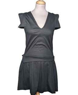 robe courte MAJE 38 - T2 - M Noir