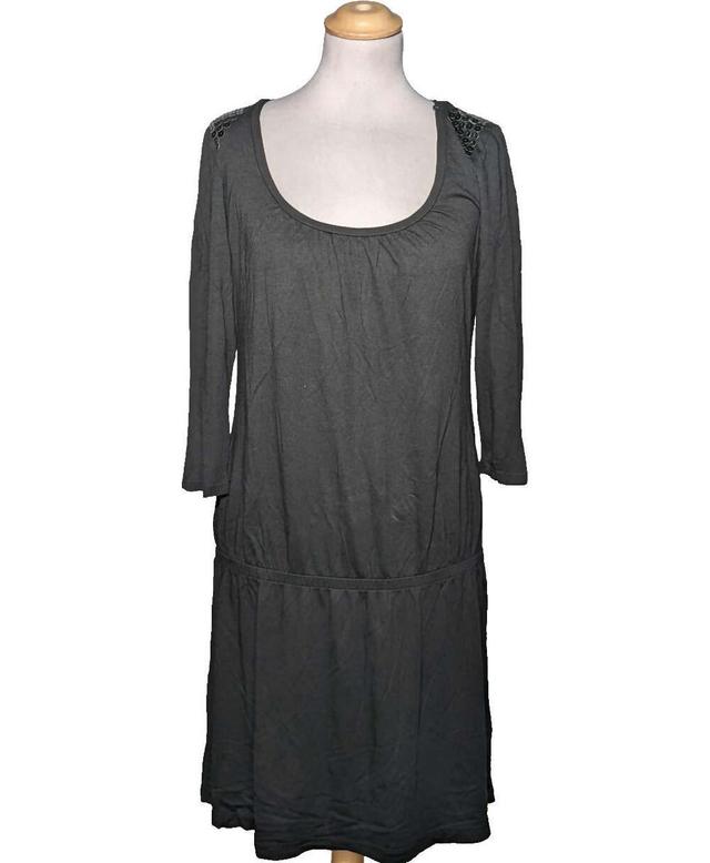 robe mi-longue ESPRIT 40 - T3 - L Noir