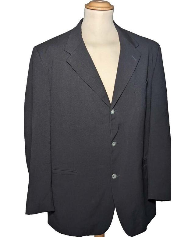 veste de costume BURTON 46 - T6 - XXL Bleu