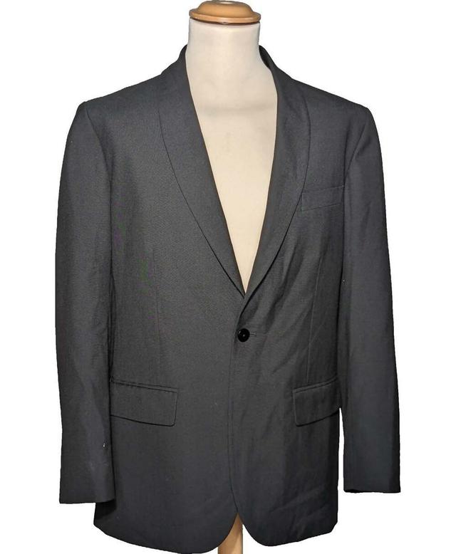 veste de costume AGNES B. 42 - T4 - L/XL Noir