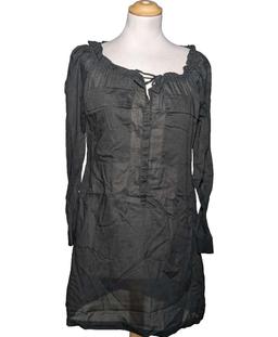 robe courte COMPTOIR DES COTONNIERS 38 - T2 - M Noir