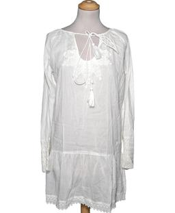 blouse ATMOSPHERE 36 - T1 - S Blanc