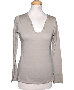 top manches longues IT HIPPIE 36 - T1 - S Gris