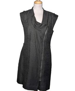 robe courte CALVIN KLEIN 36 - T1 - S Noir