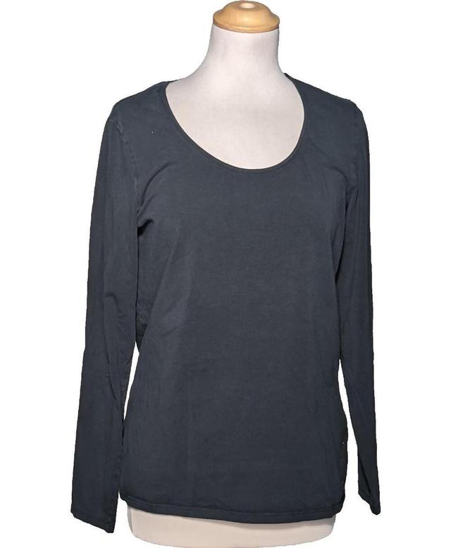 top manches longues TOMMY HILFIGER 42 - T4 - L/XL Noir