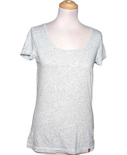 top manches courtes ESPRIT 40 - T3 - L Gris