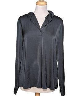 blouse BONOBO 40 - T3 - L Noir