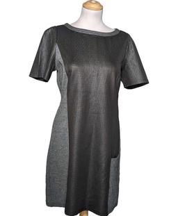 robe courte MOLLY BRACKEN 38 - T2 - M Gris