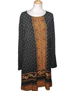 robe courte DESIGUAL 42 - T4 - L/XL Noir