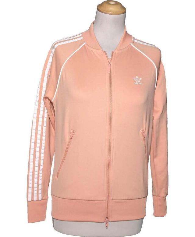 gilet femme ADIDAS 36 - T1 - S Orange