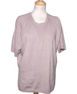 pull femme ERIC BOMPARD 38 - T2 - M Rose