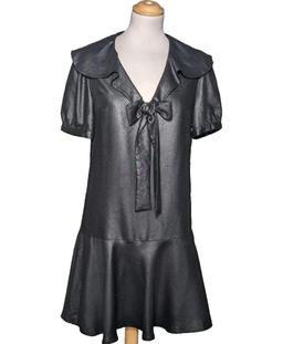 robe courte PAUL & JOE 38 - T2 - M Noir