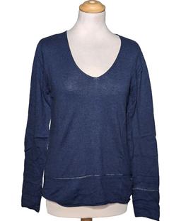 pull femme MARIE SIXTINE 36 - T1 - S Bleu