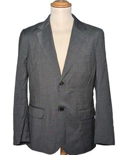 veste de costume AGNES B. 42 - T4 - L/XL Gris