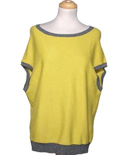 pull femme ERIC BOMPARD 38 - T2 - M Vert