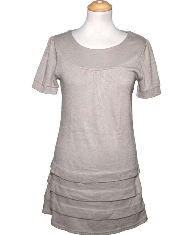 robe courte XANAKA 38 - T2 - M Gris