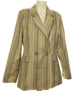 blazer LA FEE MARABOUTEE 44 - T5 - Xl/XXL Beige