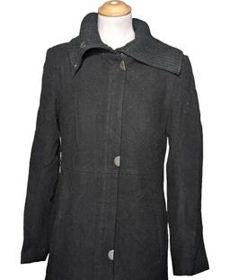 manteau femme GALERIES LAFAYETTE 36 - T1 - S Noir