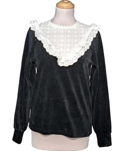 pull femme SALSA 34 - T0 - XS Noir