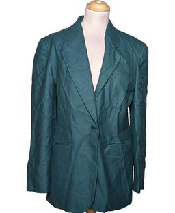 veste mi-saison UN JOUR AILLEURS 40 - T3 - L Vert