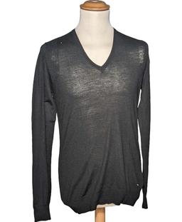 pull homme GUESS 36 - T1 - S Noir