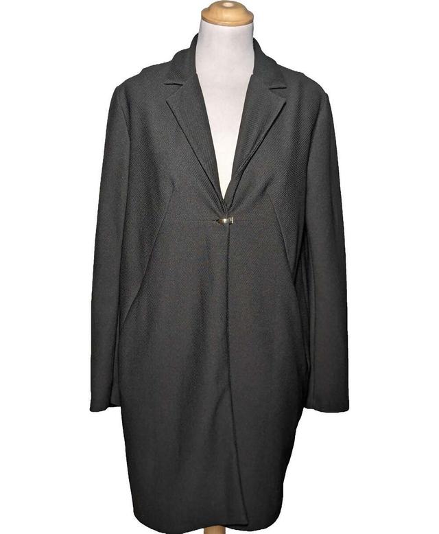 veste mi-saison LA FEE MARABOUTEE 38 - T2 - M Noir