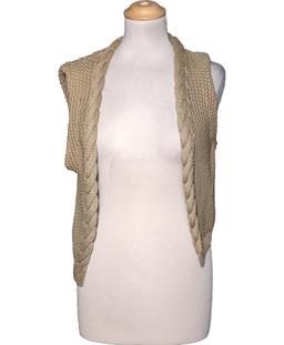 gilet femme MAJE 36 - T1 - S Vert