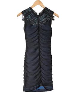 robe courte BCBG MAX AZRIA 34 - T0 - XS Noir