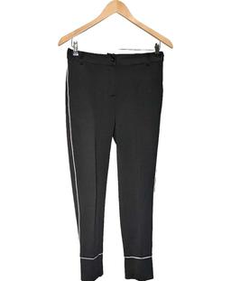 pantalon slim femme SCHOOL RAG 36 - T1 - S Noir