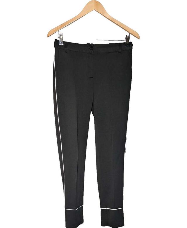 pantalon slim femme SCHOOL RAG 36 - T1 - S Noir